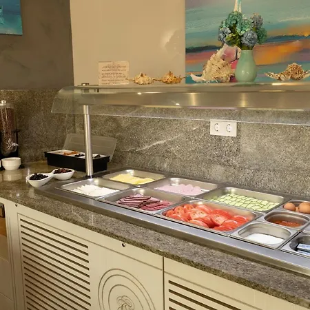 Hotel Cristiani Sozopol