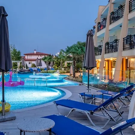 Cristiani 3* Созополь