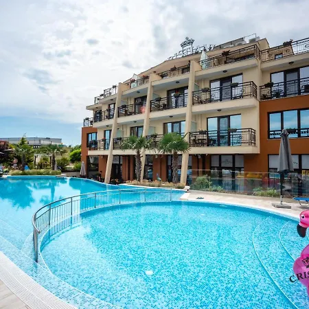 Hotel Cristiani Sozopol