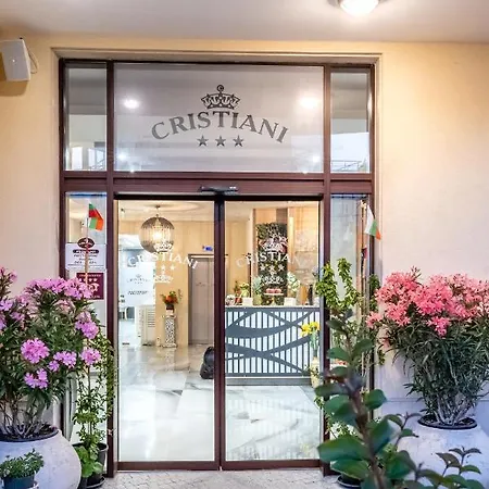 Cristiani 3* Созополь
