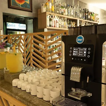 Отель Cristiani 3*