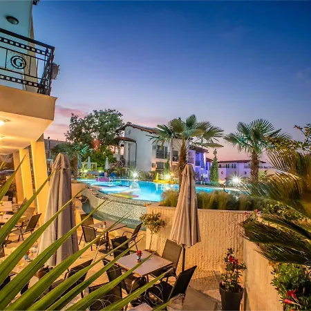 Cristiani Hotel Sozopol