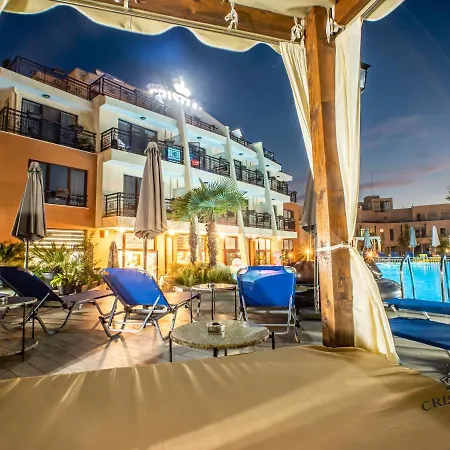 Hotel Cristiani Sozopol