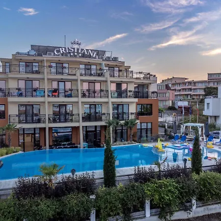 Cristiani Hotel Sozopol