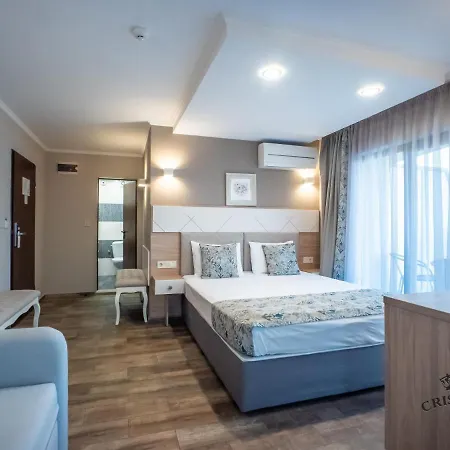 Hotel Cristiani Sozopol
