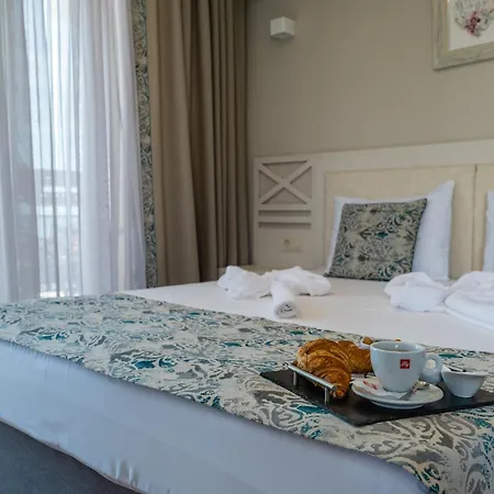 Hotel Cristiani Sozopol