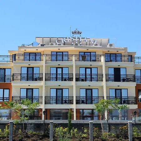 Hotel Cristiani Sozopol