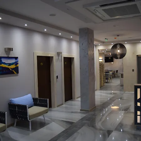 Отель Cristiani