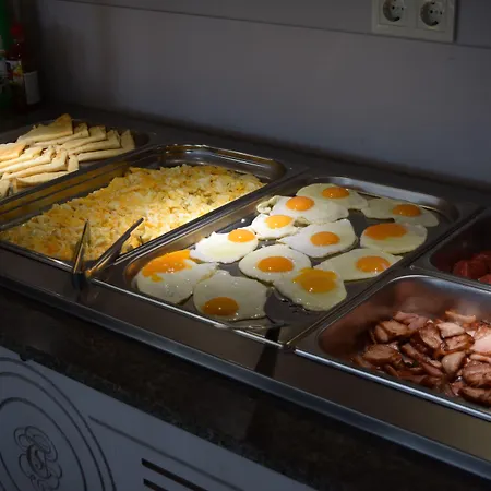 Отель Cristiani Созополь