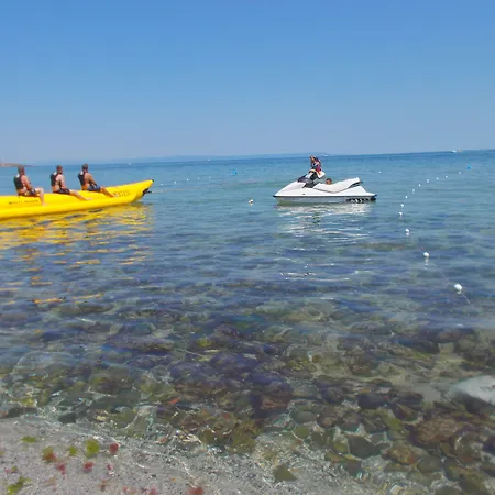 Отель Cristiani